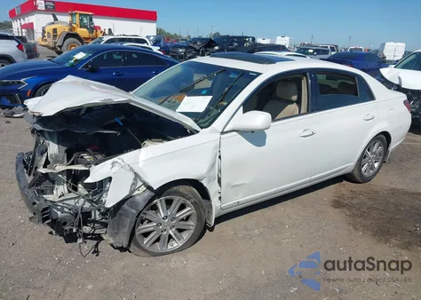 2007 Toyota Avalon Xl/Xls/Touring/Limited z USA, uszkodzony, nr VIN 4T1BK36BX7U170037